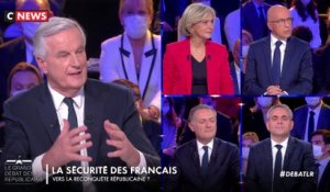 Michel Barnier propose de rétablir «un service militaire et de sécurité obligatoire pour six mois»