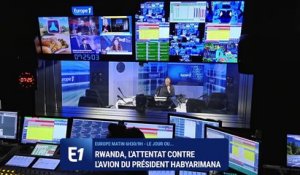 Rwanda : l’attentat contre l'avion du président Habyarimana