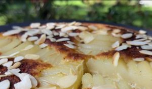 Gourmand - La tarte Bourdaloue