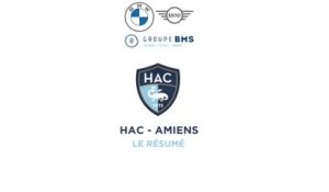 HAC - Amiens (1-1) : le résumé du match