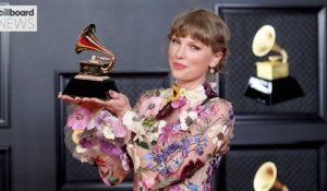 Taylor Swift Snags 10th No. 1 Album on Billboard 200 Thanks to ‘Red (Taylor’s Version)’ | Billboard News