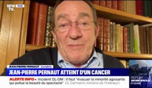 Jean-Pierre Pernaut brise le silence sur son cancer du poumon