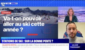 Va-t-on pouvoir aller au ski cette année ? - BFMTV répond à vos questions