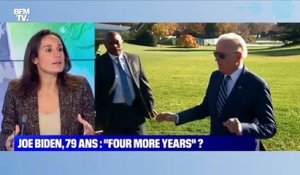Joe Biden, 79 ans: "four more years" ? - 23/11