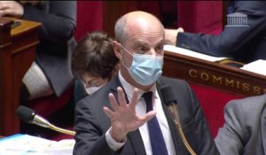 Covid-19: 6000 classes sont actuellement fermées, annonce Jean-Michel Blanquer