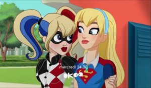 Super Hero Girls : L'école des super Héros + Les filles sauvent le monde - Bande annonce