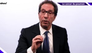 Carnet de Santé - Dr Christian Recchia : "Le cancer du poumon est devenu un fléau. Il est dans les trois premiers cancers de l’homme et de la femme"