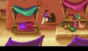 Aladdin online multiplayer - snes