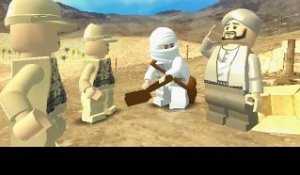 Lego Indiana Jones : La Trilogie Originale online multiplayer - ps2