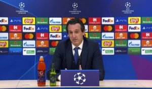 Groupe F - Emery : "Il faut rester positif"