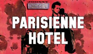 Johnny Diesel & The Injectors - Parisienne Hotel (Audio)