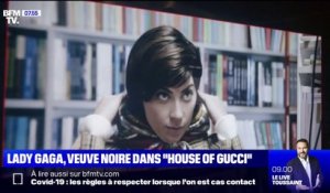 "House of Gucci", avec Lady Gaga, Adam Driver et Al Pacino, sort ce mercredi au cinéma