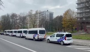Lutte antidrogue: opération de police en cours à Anderlecht, Saint-Gilles et Forest