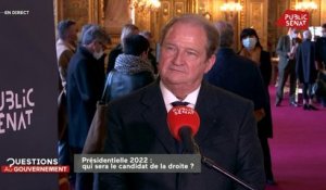 Muselier quitte LR : « C’est un problème local entre Ciotti et lui », estime Pierre Charon