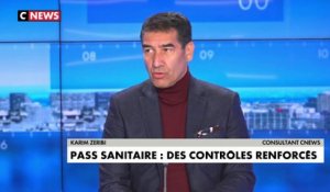 Karim Zeribi sur le pass sanitaire : «Tout le monde a joué le jeu globalement dans notre pays»