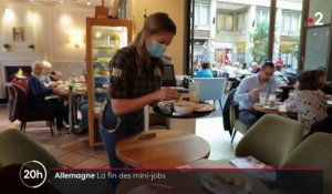Allemagne : bientôt la fin des mini-jobs ?