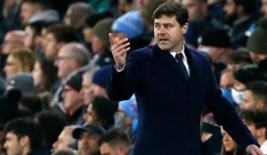 PSG : «Nous nous améliorons», affirme Pochettino après la défaite contre Manchester City