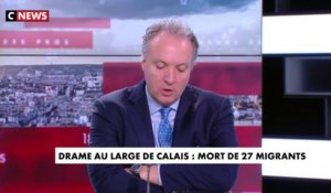 Jérôme Béglé : «Les accords du Touquet se vident de leur substance»