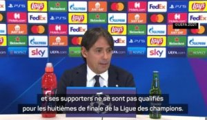 Groupe D - Inzaghi : "Nous avons enfin brisé ce plafond de verre"