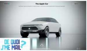 Apple pourrait sortir son auto en 2025 DQJMM (1/2)