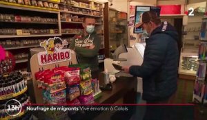 Tragédie dans la Manche : l'émotion est vive à Calais