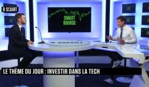 SMART BOURSE - Marchés à thème(s) : Stéphane Nières-Tarvernier (Tocqueville Finance)