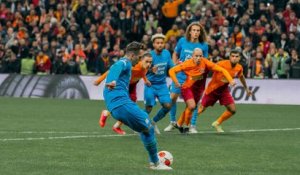 Galatasaray - OM (4-2) : Le doublé de Milik