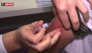 Grippe : la campagne de vaccination s'intensifie