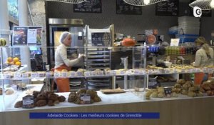 Reportage - Adelaide Cookies : Les meilleurs cookies de Grenoble !