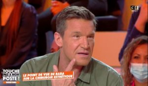 Benjamin Castaldi a-t-il fait de la chirurgie esthétique ?