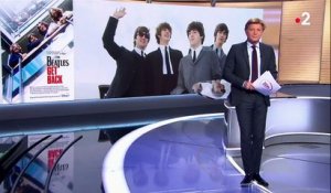 Musique : redécouvrez les Beatles, le groupe de légende, à travers un reportage inédit