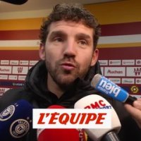 Leca : « On est tombé sur une très bonne équipe » - Foot - L1 - Lens