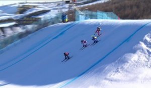 Berger 3e à Secret Garden, la victoire pour Naeslund - Skicross (F) - CdM