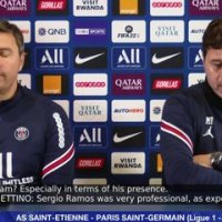 La mise au point de Mauricio Pochettino sur les rumeurs l'envoyant à Manchester United