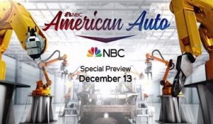 American Auto - Trailer Saison 1
