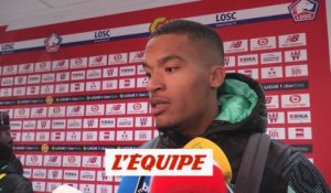 Lafont : «Un bon point» - Foot - L1 - Nantes
