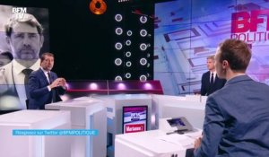 Christophe Castaner : "La politique a besoin d'exemplarité" - 28/11