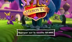 Spyro : A Hero's Tail online multiplayer - ps2