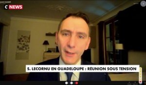 Laurent Jacobelli : «C'est la technique Macron»