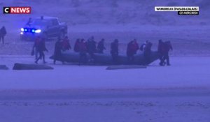 Crise des migrants : réunion d'urgence à Calais