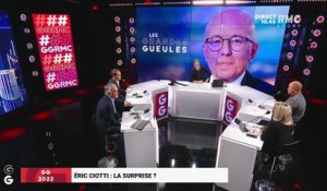 GG 2022 : Éric Ciotti, la surprise ? - 29/11