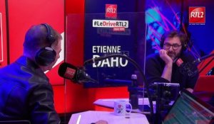 PÉPITE - Etienne Daho en interview dans #LeDriveRTL2 (26/10/21)
