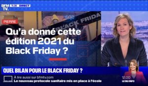 Qu'a donné cette édition 2021 du Black Friday? BFMTV répond à vos questions