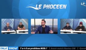 OM Talk Show : qu'est-ce qui cloche avec Milik ?