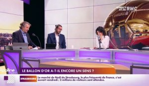 Nicolas Poincaré : Le Ballon d'or a-t-il encore un sens ? - 30/11