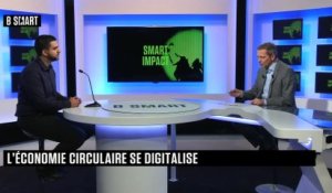 SMART IMPACT - Smart Ideas du mardi 30 novembre 2021