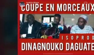 Barthélemy Dias: "Guy Marius Sagna ne serait jamais en prison s'il était Mbacké Mbacké, Syéne ou..."