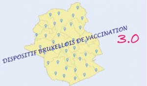 Situation épidémiologique et vaccinale à Bruxelles POINT PRESSE  30 11 2021