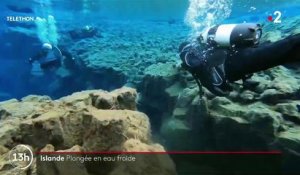 Islande : une plongée dans les entrailles de la Terre