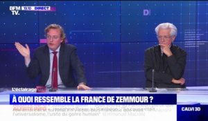Droits d'auteur du clip d'Éric Zemmour: Antoine Diers défend "le droit à la courte citation"
